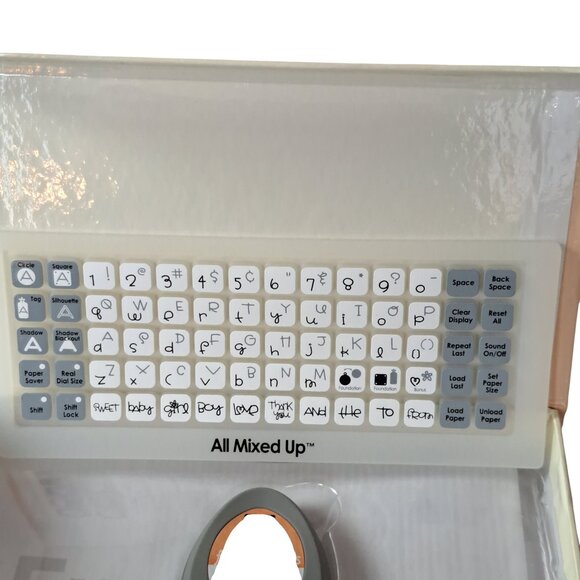 Cricut New Arrival Cricut Die Cut - Picture 14 of 14